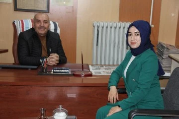 Sivas Belediye Meclis Üyeliğine Genç Aday