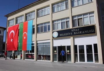Sivas Belediye Yeni Hizmet Binası Oraya Yapılacak