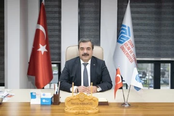 Sivas Bilim ve Teknoloji Üniversitesi Türkiye'nin En İyisi Oldu