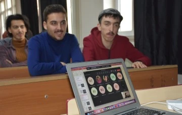 Sivas Cumhuriyet Üniversitesi 'Hibrit' Eğitime Geçti