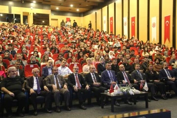 Sivas Cumhuriyet Üniversitesi’nde İnsan Hakları Konferansı