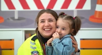 Sivas Emniyetinden Trafik Eğitimi 