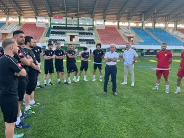 Sivas Gücü Belediyespor Sezonu Açtı