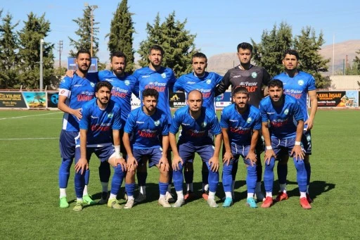 Sivas Gücü Belediyespor Yara Aldı