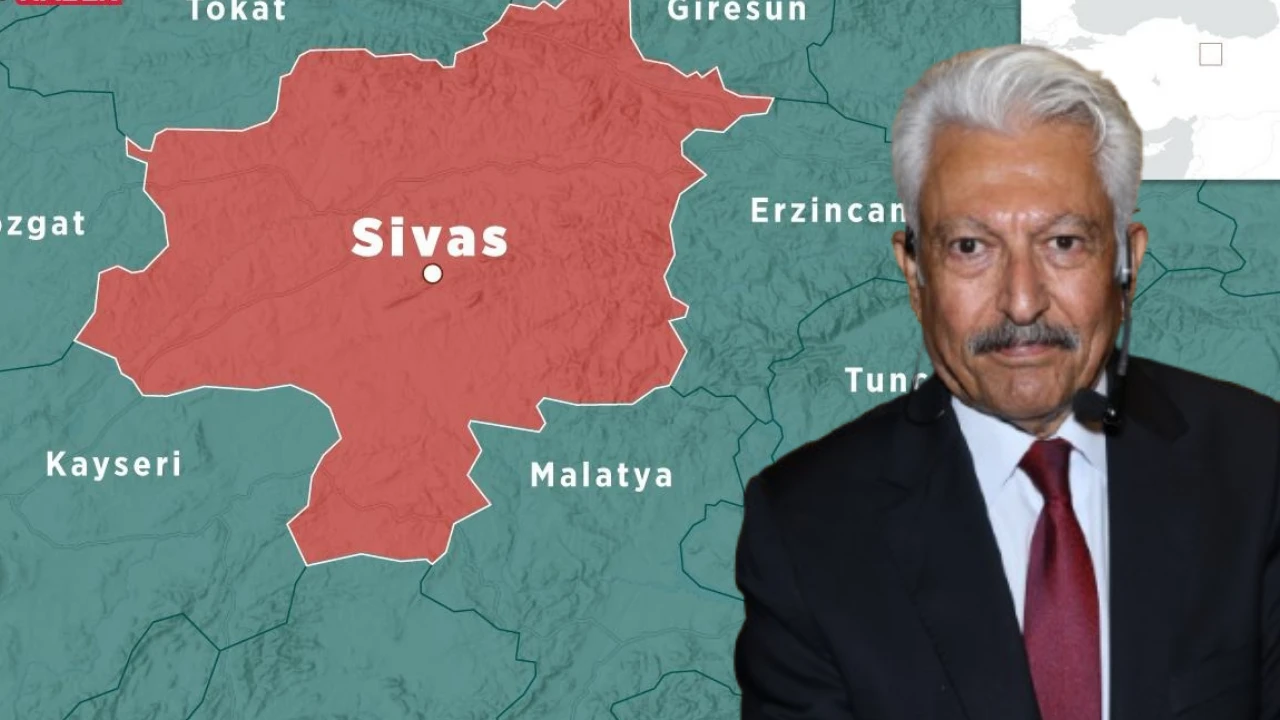 Sivas İçin Endişe Verecek Uyarı!