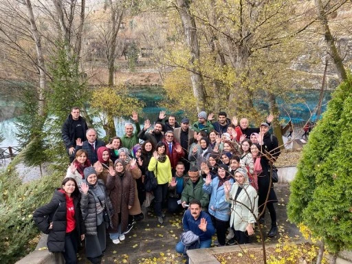 Sivas'ın Nazar Boncuğunda Akademik Eğitim