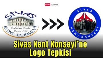 Sivas Kent Konseyi’ne Logo Tepkisi