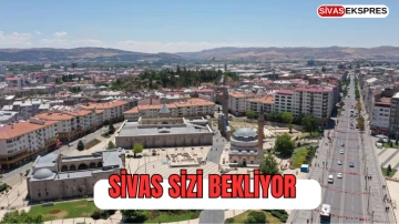 Sivas Sizi Bekliyor