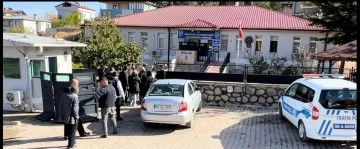 Sivas'ta 1 Kişi Tabancayla Vuruldu