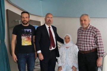 Sivas'ta Ameliyat Olamadı, Çareyi Van'da Buldu