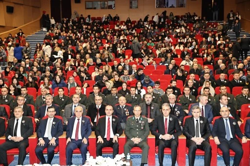 Sivas'ta Atatürk İlklerle Anıldı