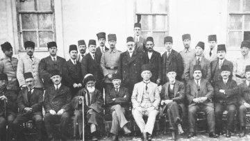 Sivas’ta Bir Milletin Bağımsızlık Yürüyüşü Başladı