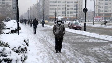 Sivas'ta Bugün Hava Nasıl Olacak?