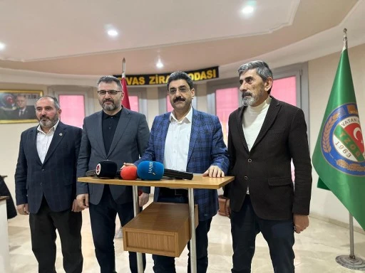 Sivas’ta Çiftçiye 903 Milyon