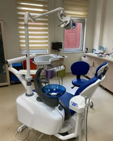 Sivas'ta Diş Hastanesi Güçlendi