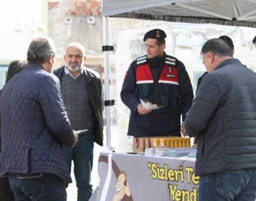 Sivas'ta Dolandırıcılığa Karşı Uyarı