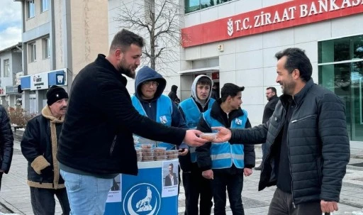 Sivas'ta Fırat Yılmaz Çakıroğlu Unutulmadı