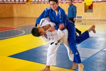Sivas'ta Judo Şampiyonası Yapılacak