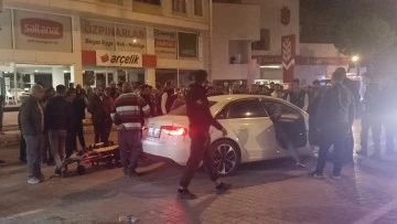 Sivas’ta Kaza, 3 Ağır Yaralı
