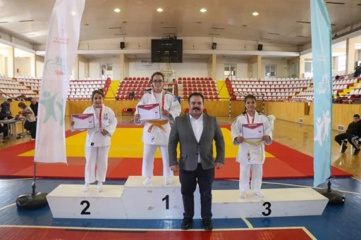 Sivas’ta Küçükler Judoda Büyük Heyecan!