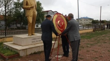 Sivas'ta Muhtarlar Günü Kutlandı