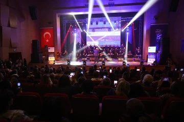 Sivas'ta Muhteşem Konser