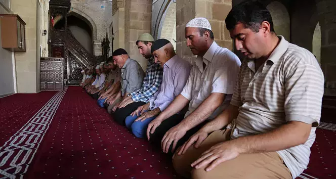 Sivas'ta Namaz Vakitleri?