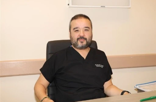 Sivas’ta O Hastaneye Yeni Doktor