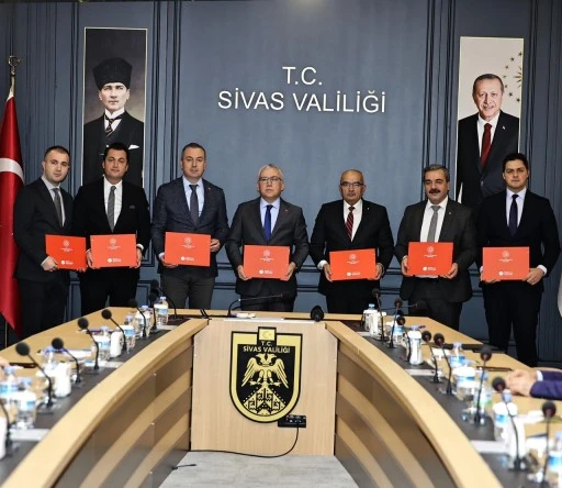  Sivas’ta O Projelere Milyonlarca Lira Destek