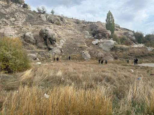 Sivas’ta Parçalanmış Bebek Cesedi Bulundu