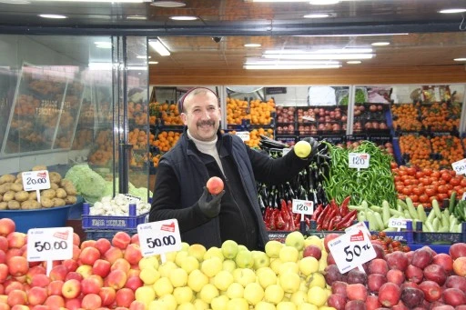 Sivas'ta Ramazan’ın Bereketi Esnafı Sevindirdi