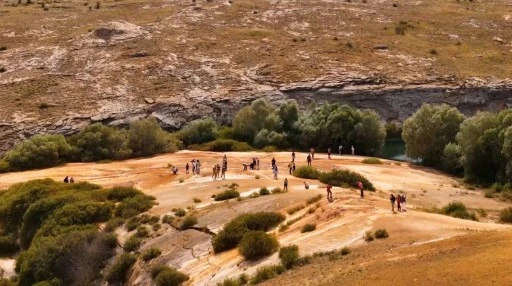 Sivas'ta Tekmen Ovası Koruma Alanı İlan Edildi