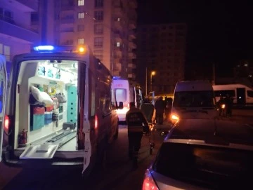 Sivas’ta Trafik Kazası: 4 Yaralı