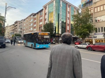 Sivas’ta Vatandaşın Otobüs Çilesi