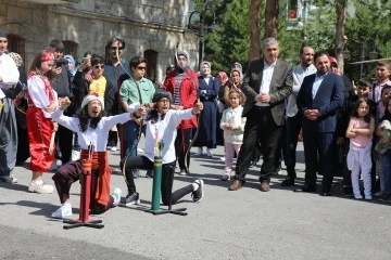 Sivas'ta 'Yaz Okulları' Açıldı