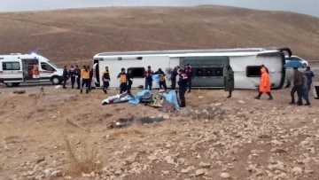 Sivas’ta Yolcu Otobüsü Kaza Yaptı - Ölü ve Yaralılar Var