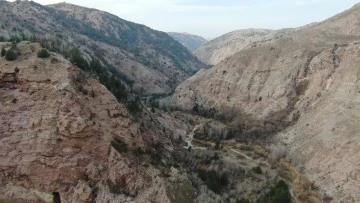 Sivas'taki O Kanyon Yatırım Bekliyor