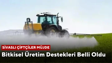 Sivaslı Çiftçiler Müjde! Bitkisel Üretim Destekleri Belli Oldu