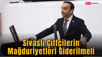 Sivaslı Çiftçilerin Mağduriyetleri Giderilmeli