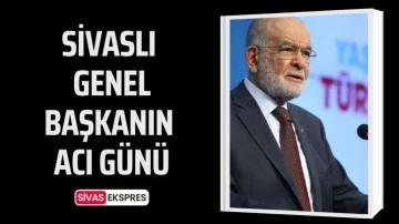 Sivaslı Genel Başkanın Acı Günü