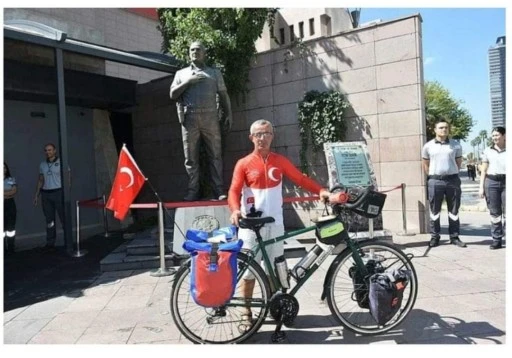 Sivaslı Şehit Şeyda Yılmaz Anısına Pedal Çevirecek