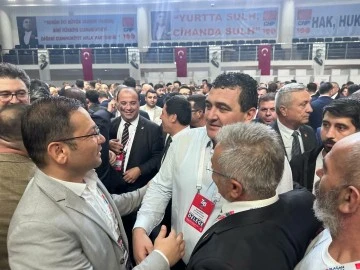 Sivaslı Vekil Yeniden Parti Meclis Üyesi Oldu