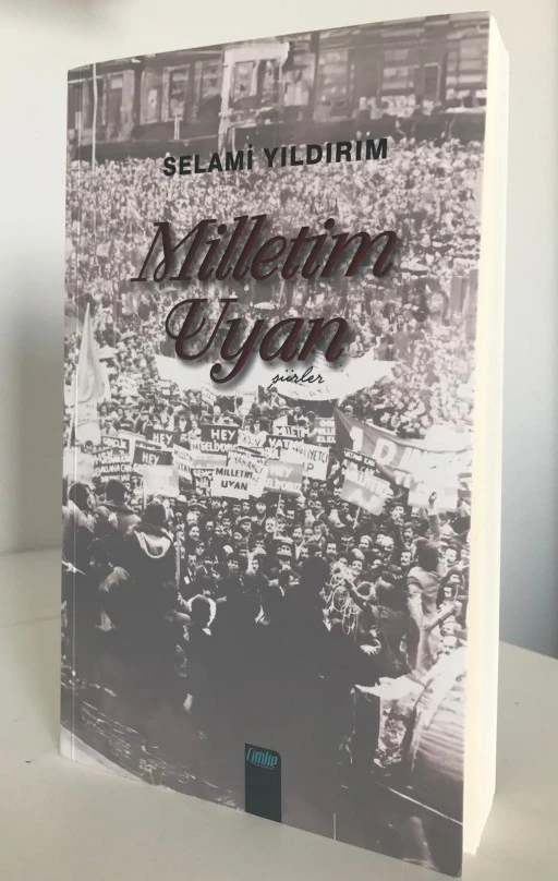 Sivaslı Yazar ve Şair Selami Yıldırım’dan Yeni Kitap