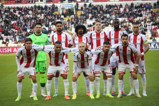 Sivasspor 6 Maçtır Galibiyete Hasret!