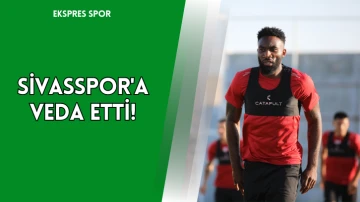 Sivasspor'a Veda Etti!