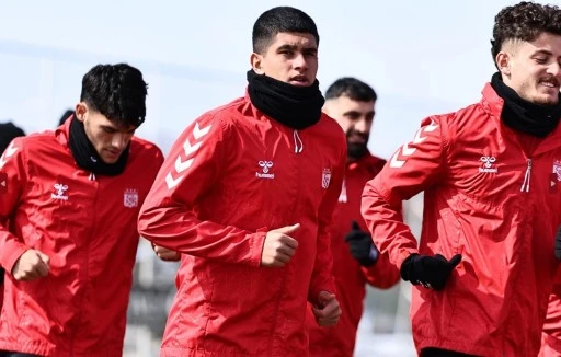 Sivasspor, Başakşehir Maçına Hazır