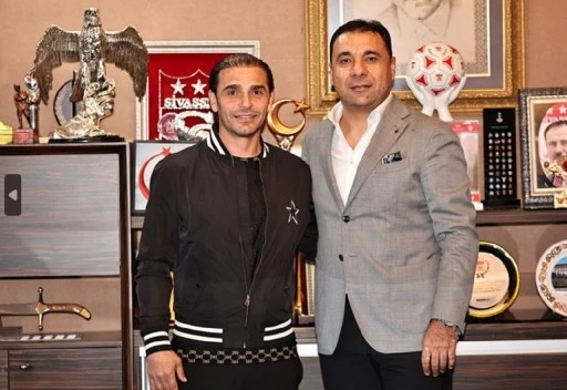 Sivasspor’da Yeni Sportif Direktörü Belli Oldu