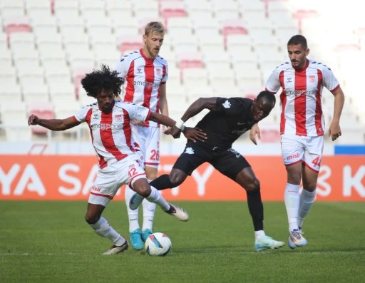 Sivasspor'dan Altın Değerinde 3 Puan!