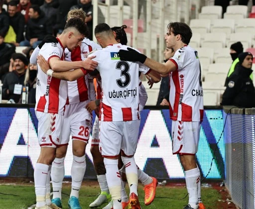 Sivasspor’dan Önemli Başarı