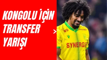 Sivasspor'de Hedef Kongolu Orta Saha